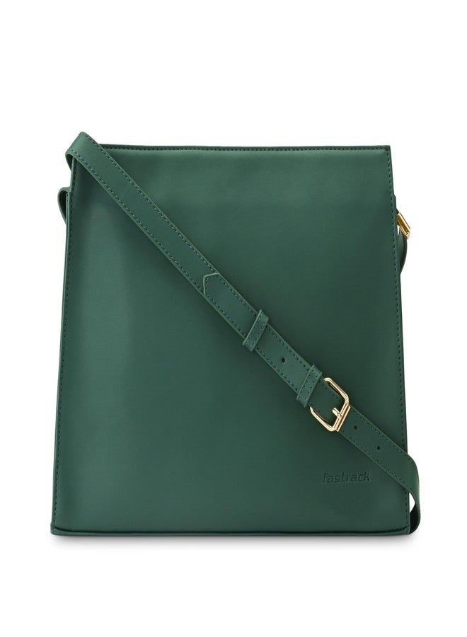 Fastrack Large College Shoulder Bag for Women, Girls and Ladies - Image 1